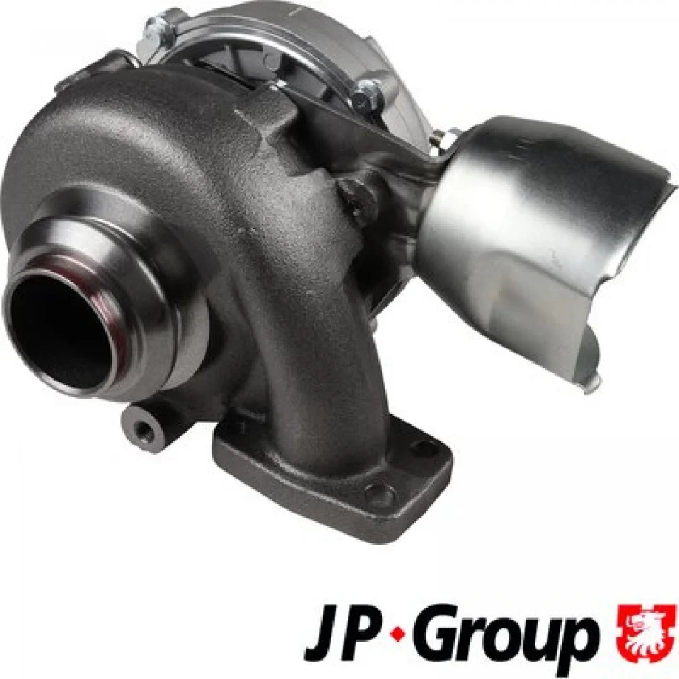 Turbocharger JP GROUP 1517400300